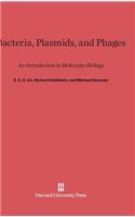 Bacteria, Plasmids, and Phages