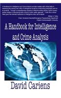 Handbook for Intelligence and Crime Analysis