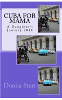 Cuba for Mama