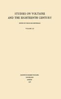 Miscellany/Mélanges: (60 Oxford University Studies in the Enlightenment)