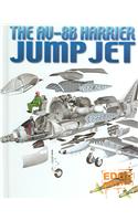The Av-8b Harrier Jump Jet