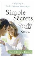 Simple Secrets Couples Should Know