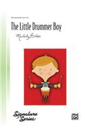 The Little Drummer Boy