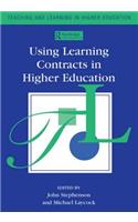 Using Learning Contracts in Higher Education
