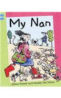 Reading Corner: My Nan