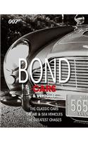 Bond Cars & Vehicles