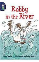 Leveled Reader 6pk (Levels E-I): Robby in the River(Rigby Lighthouse)