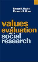 Values in Evaluation and Social Research