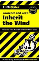 Cliffsnotes on Lawrence & Lee's Inherit the Wind