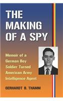 The Making of a Spy