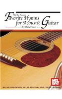Favorite Hymns for Acoustic Guitar