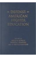 In Defense of American Higher Education
