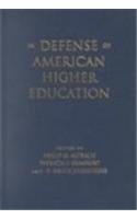 In Defense of American Higher Education