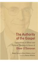 Authority of the Gospel