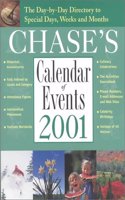 Chase's Calender of Events 2001