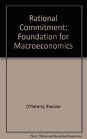 Rational Commitment