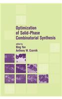 Optimization of Solid-Phase Combinatorial Synthesis