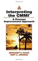 Interpreting the CMMI (R)