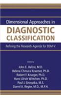 Dimensional Approaches in Diagnostic Classification