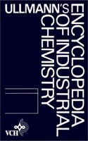 Ullmann's Encyclopedia of Industrial Chemistry: Benzyl Alcohol to Calcium Sulfate, Vol A4 (ULLMANN'S ENCYCLOPEDIA OF INDUSTRIAL CHEMISTRY 5TH ED VOL A)
