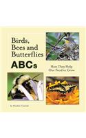Birds, Bees and Butterflies ABCs