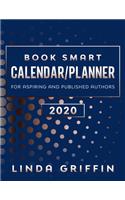 Book Smart Calendar/Planner for Aspiring and Published Authors