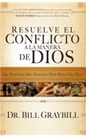 Resuelve El Conflicto A La Manera De Dios