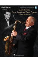 Bossa, Bonfa & Black Orpheus for Tenor Saxophone: A Tribute to Stan Getz