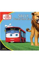 Sally Feeds the Lions