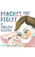 Peaches the Piglet