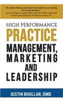 High-Performance Practice