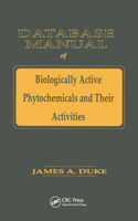 Database of Biologically Active Phytochemicals & Their Activity