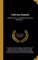 Folk-lore Español