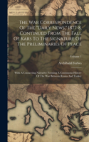 The War Correspondence Of The 