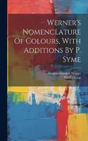 Werner's Nomenclature Of Colours, With Additions By P. Syme