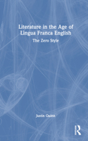 Literature in the Age of Lingua Franca English