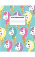Graph Paper Notebook