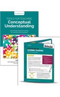 BUNDLE: Stern: Tools for Teaching Conceptual Understanding, Elementary + Stern: On-Your-Feet Guide to Learning Transfer