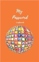 My Password Logbook