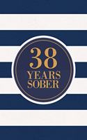38 Years Sober