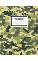 Composition Notebook