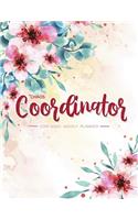 Chaos Coordinator: (Chaos Coordinator Planner)