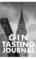 Gin Tasting Journal