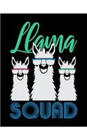 Llama Squad