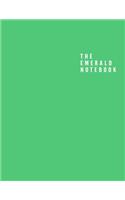 The Emerald Notebook