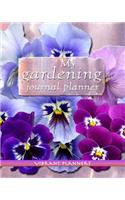 My Gardening Journal Planner