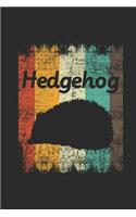 Hedgehog Retro