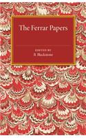 Ferrar Papers