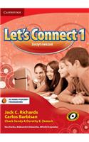 Let's Connect Level 1 Workbook Polish Edition
