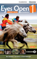 Eyes Open Level 1 Student's Book Grade 5 Kazakhstan Edition: (Eyes Open)